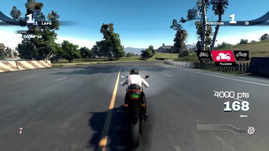 Скриншот 5 из Motorcycle Club
