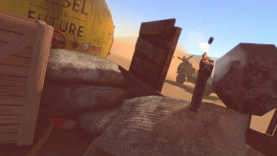 Скриншот 1 из Diesel Express VR