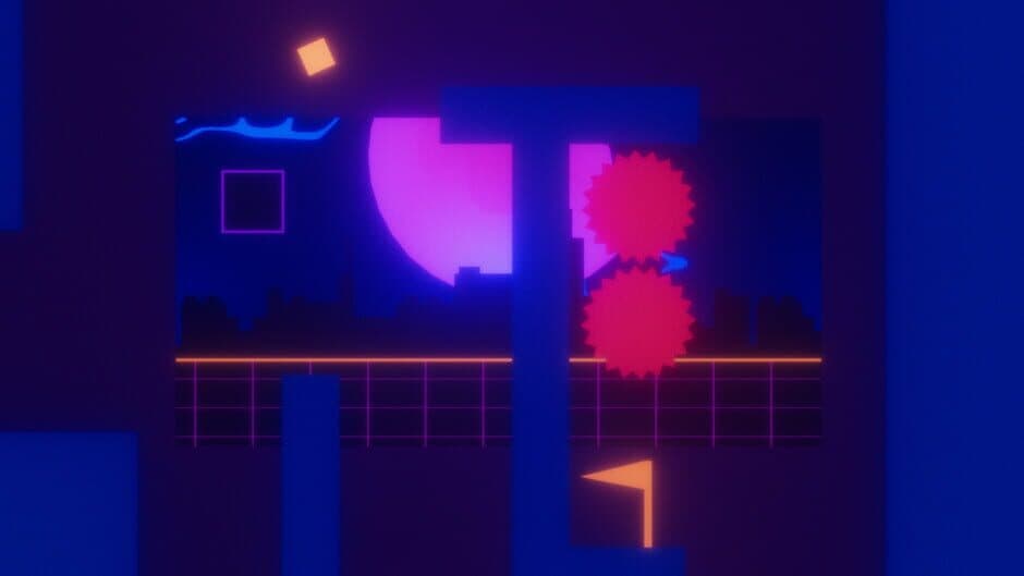 Скриншот 4 из Parkour Polygon