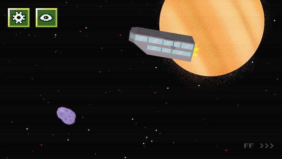 Скриншот 5 из Bik - A Space Adventure