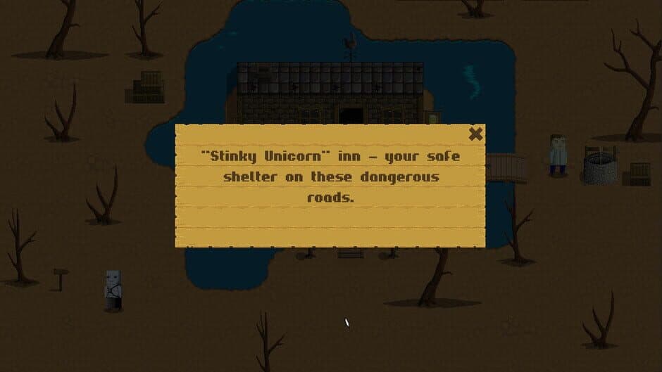 Скриншот 4 из Mad Nords: Probably an Epic Quest