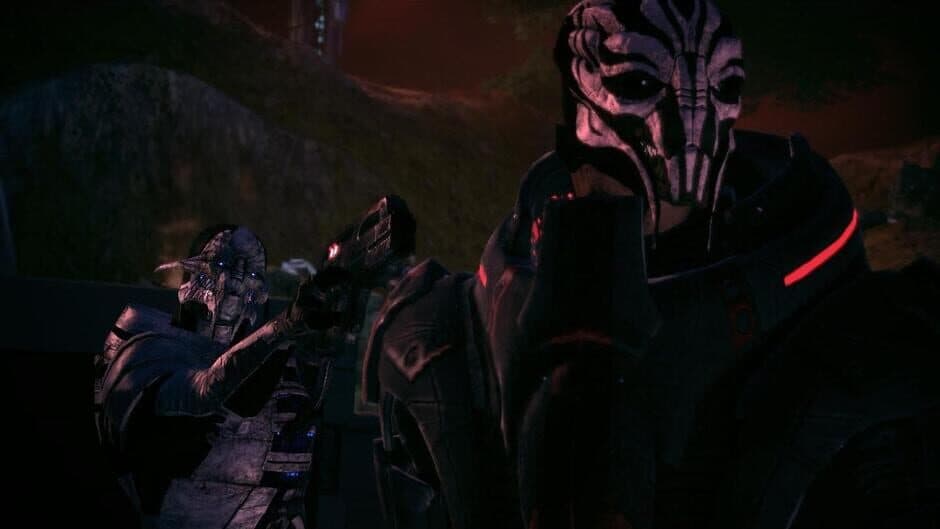 Скриншот 2 из Mass Effect