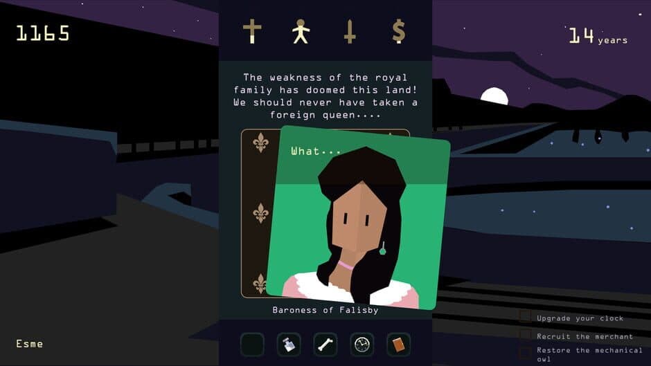 Скриншот 3 из Reigns: Her Majesty