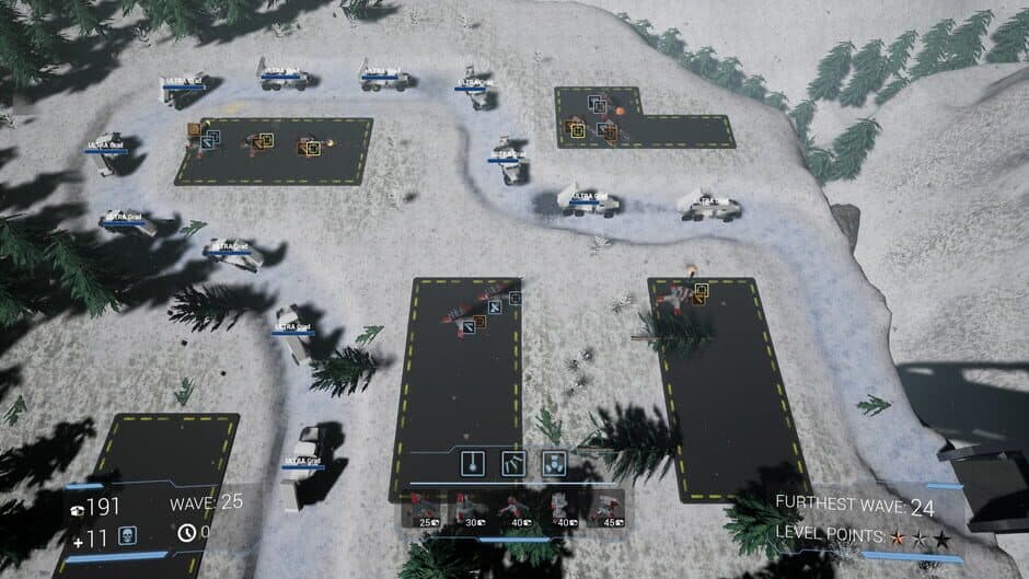Скриншот 2 из Defense Warfare