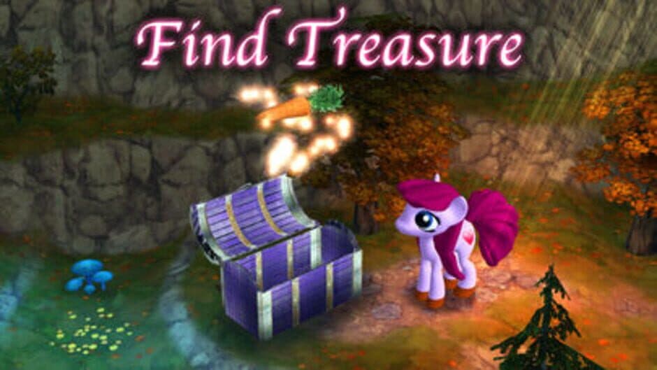 Скриншот 3 из My Fairy Pony - Dress Up Game For Girls