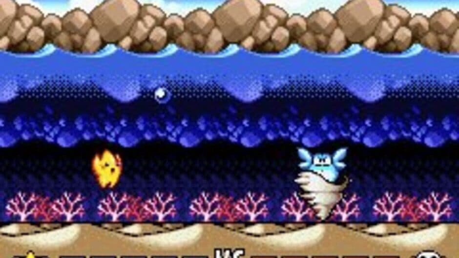 Скриншот 2 из Densetsu no Starfy 3