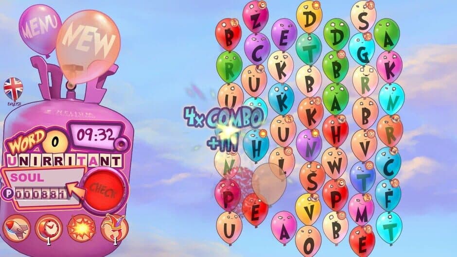 Скриншот 4 из Bloonz Toonz