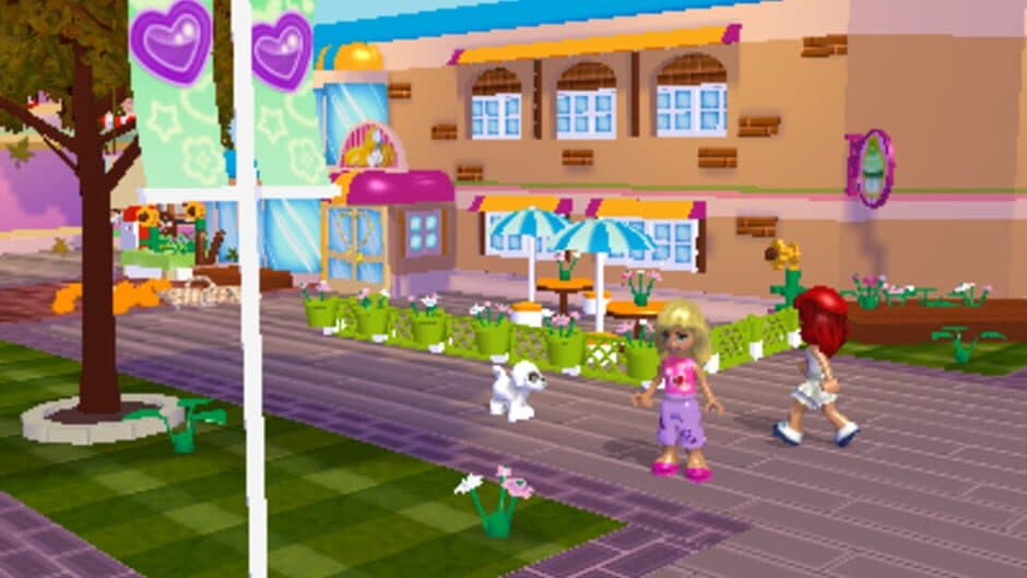 Скриншот 5 из LEGO Friends