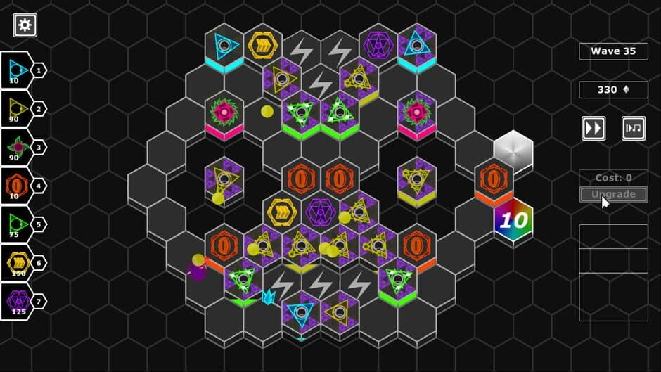 Скриншот 2 из Project Myriad