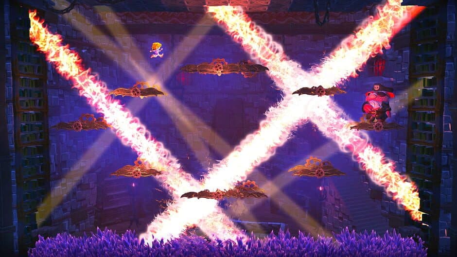 Скриншот 2 из Giana Sisters: Twisted Dreams - Rise of the Owlverlord