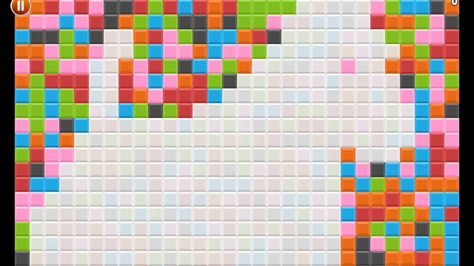Скриншот 1 из Squares