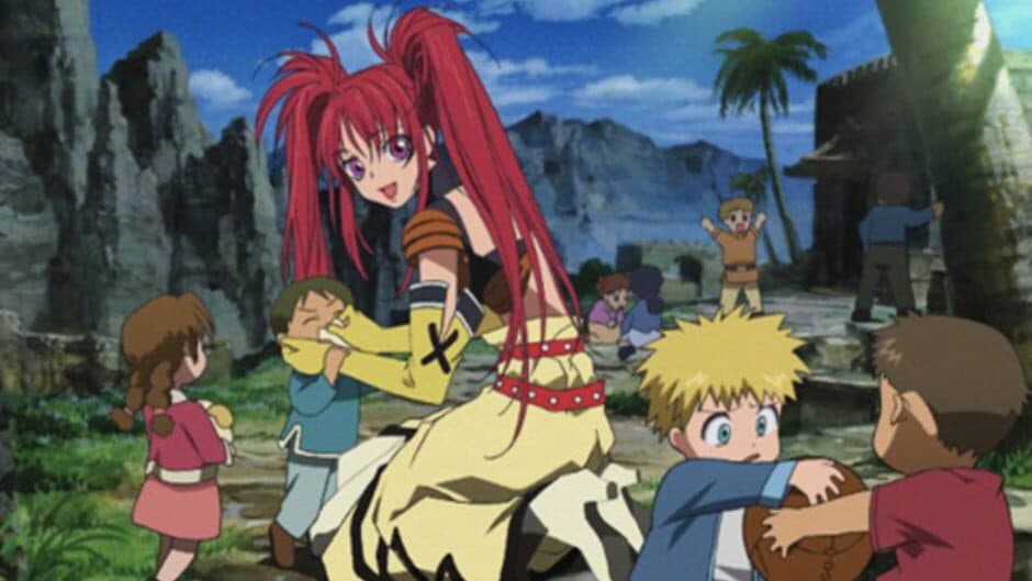 Скриншот 3 из Tales of Destiny 2