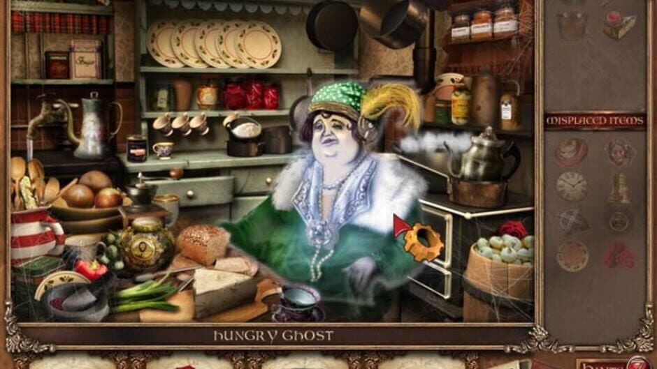 Скриншот 1 из Mortimer Beckett and the Secrets of Spooky Manor