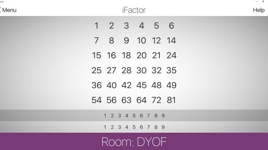Скриншот 3 из iFactor