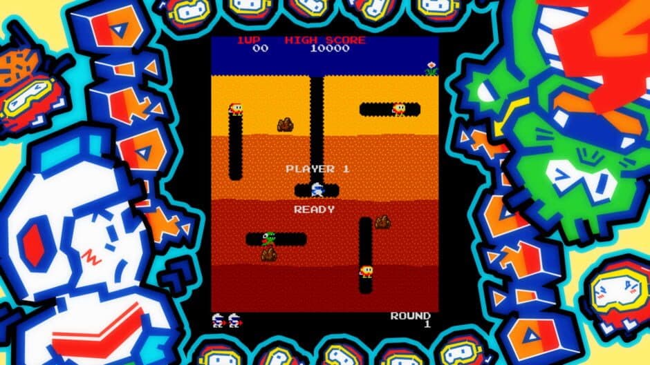 Скриншот 4 из Arcade Game Series 3-in-1 Pack