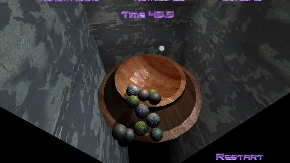 Скриншот 4 из Marble Masters: The Pit