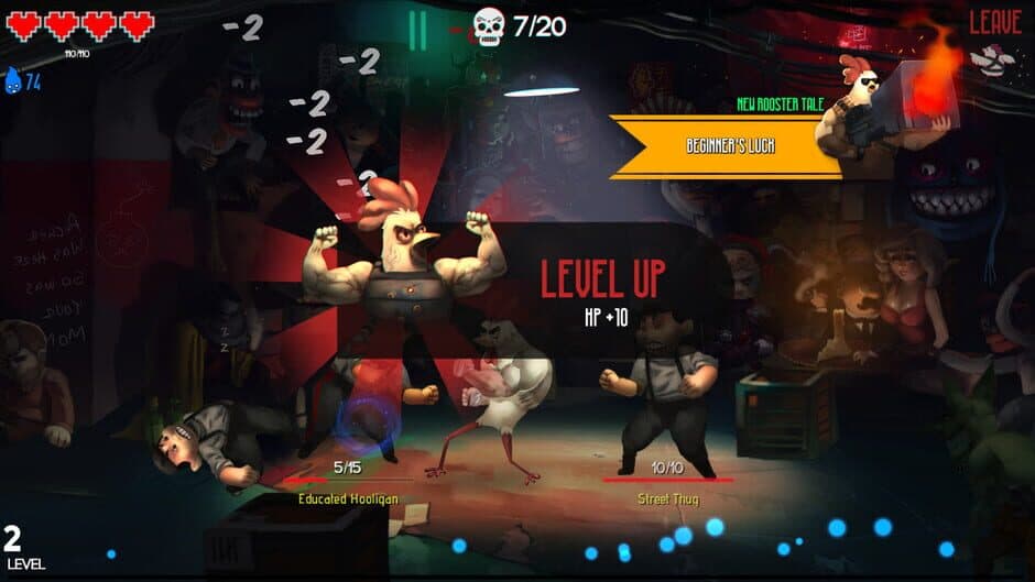 Скриншот 9 из Chicken Assassin: Reloaded