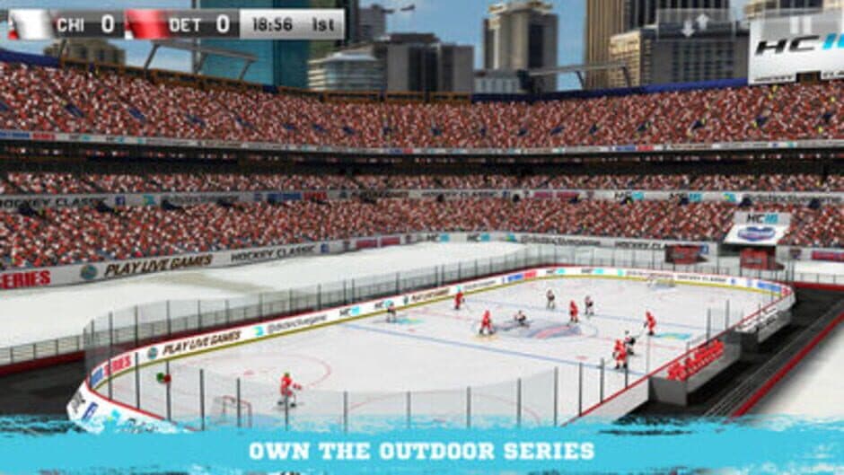 Скриншот 4 из Matt Duchene's Hockey Classic