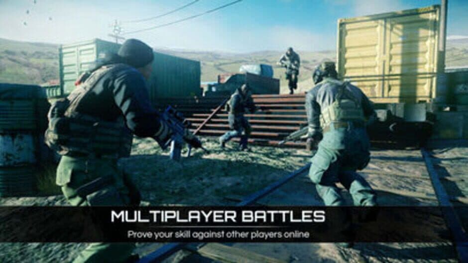 Скриншот 4 из Afterpulse: Elite Army