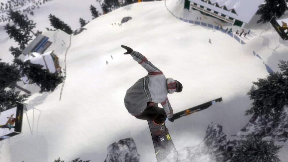Скриншот 2 из Pro Riders Snowboard Extreme Edition