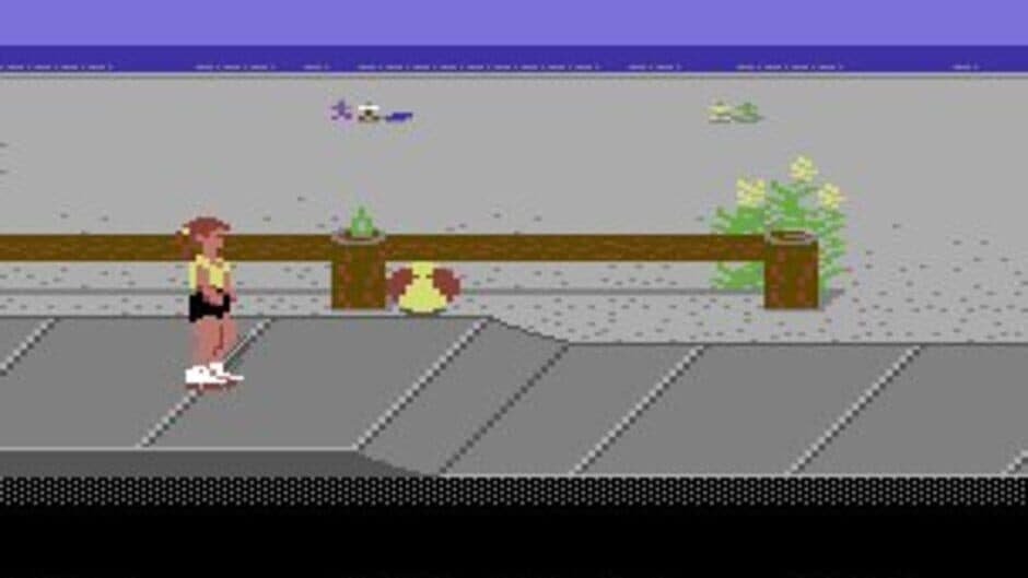 Скриншот 2 из California Games