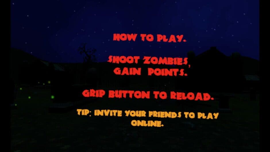 Скриншот 1 из Killing Zombies