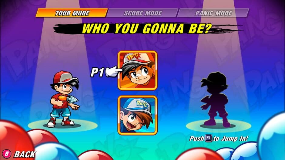 Скриншот 5 из Pang Adventures