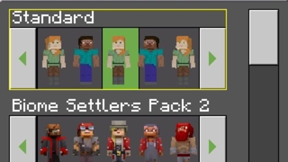 Скриншот 1 из Minecraft: New Nintendo 3DS Edition
