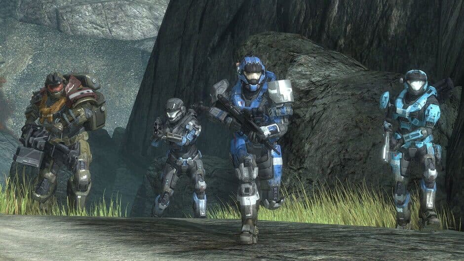 Скриншот 1 из Halo: Reach