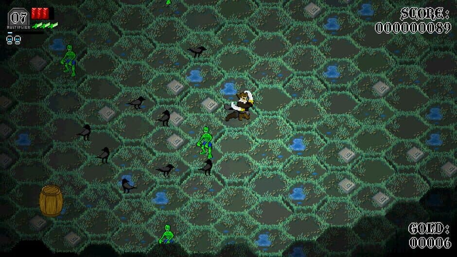 Скриншот 5 из Space Ghost Pirate Zombie Slayer