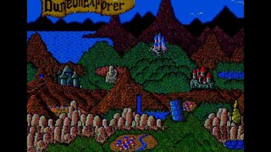 Скриншот 5 из Dungeon Explorer