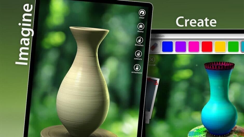 Скриншот 5 из Let's Create! Pottery