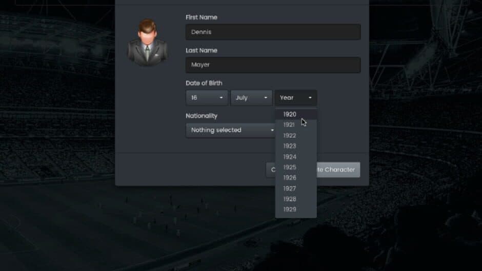 Скриншот 5 из Football President