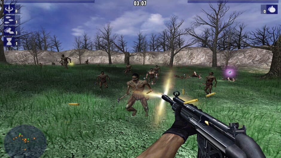 Скриншот 4 из Deadhunt
