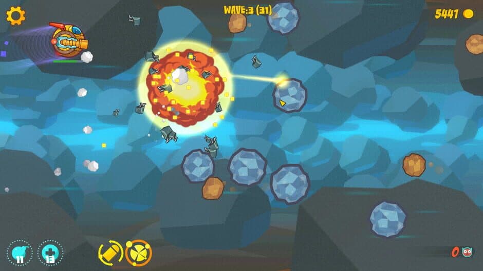 Скриншот 6 из Spaceguard 80