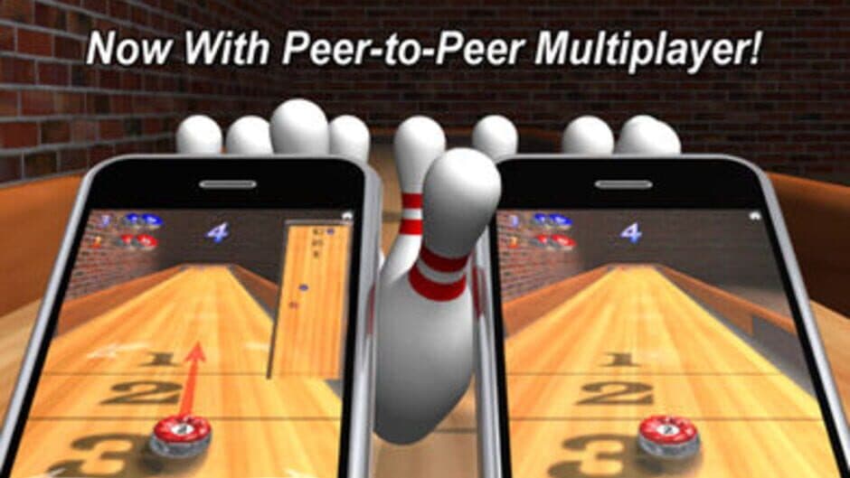 Скриншот 1 из 10 Pin Shuffle Pro Bowling