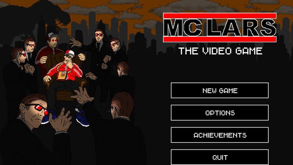 Скриншот 2 из MC Lars: The Video Game