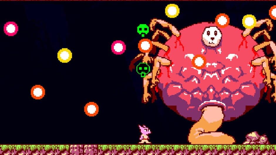 Скриншот 2 из Mibibli's Quest