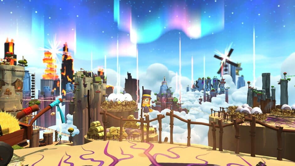 Скриншот 6 из A Hat in Time
