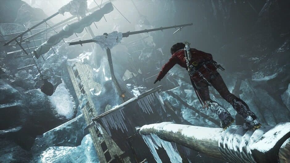 Скриншот 1 из Rise of the Tomb Raider: 20 Year Celebration
