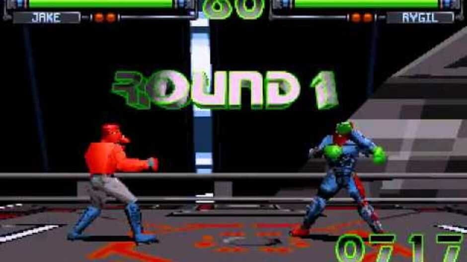 Скриншот 4 из FX Fighter