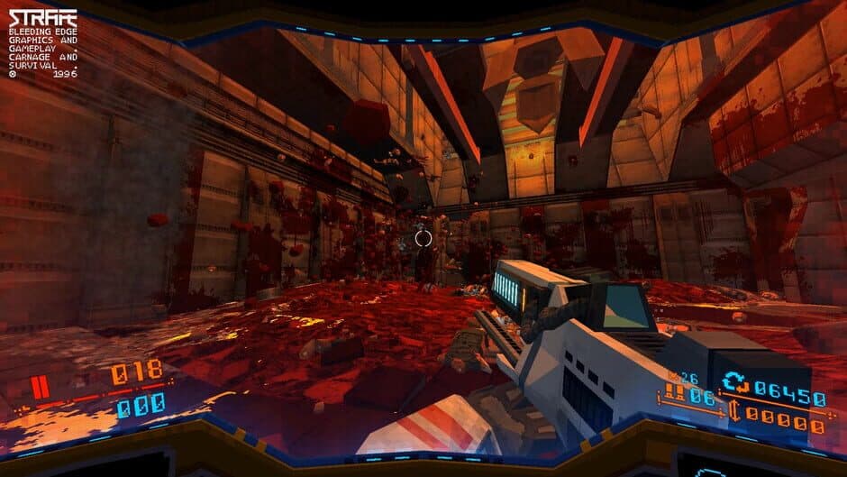 Скриншот 1 из Strafe