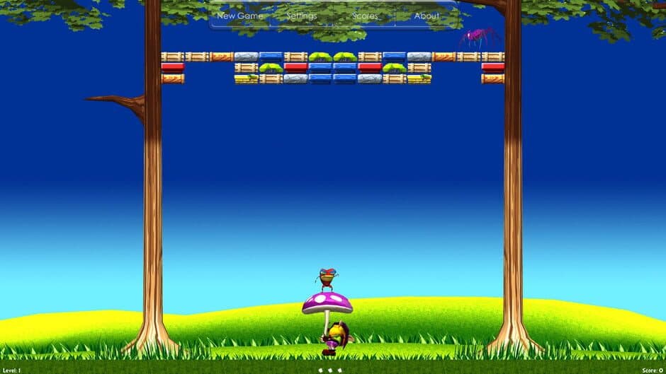 Скриншот 2 из Crazy Toad