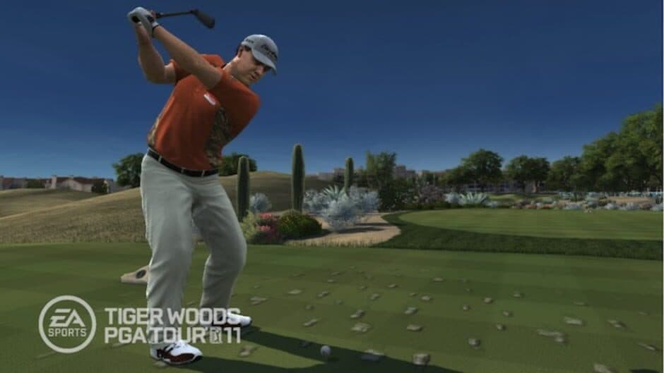 Скриншот 5 из Tiger Woods PGA Tour 11