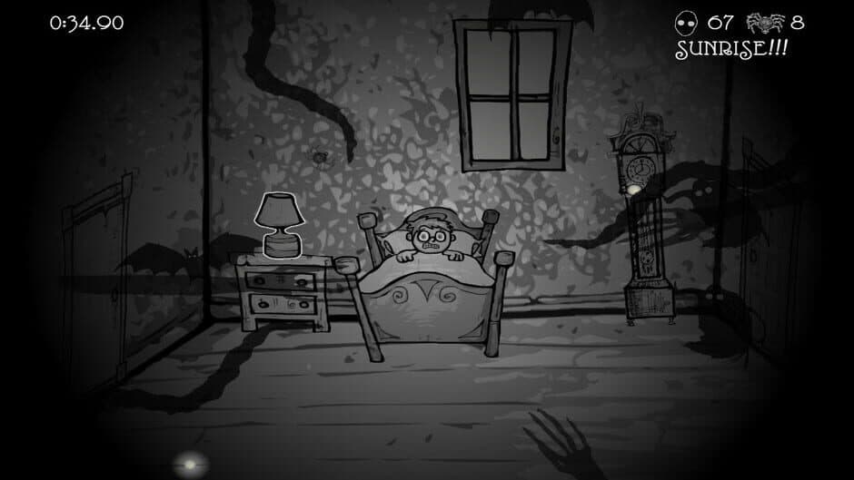Скриншот 2 из Go to Bed: Survive the Night
