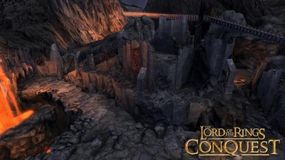 Скриншот 5 из The Lord of the Rings: Conquest