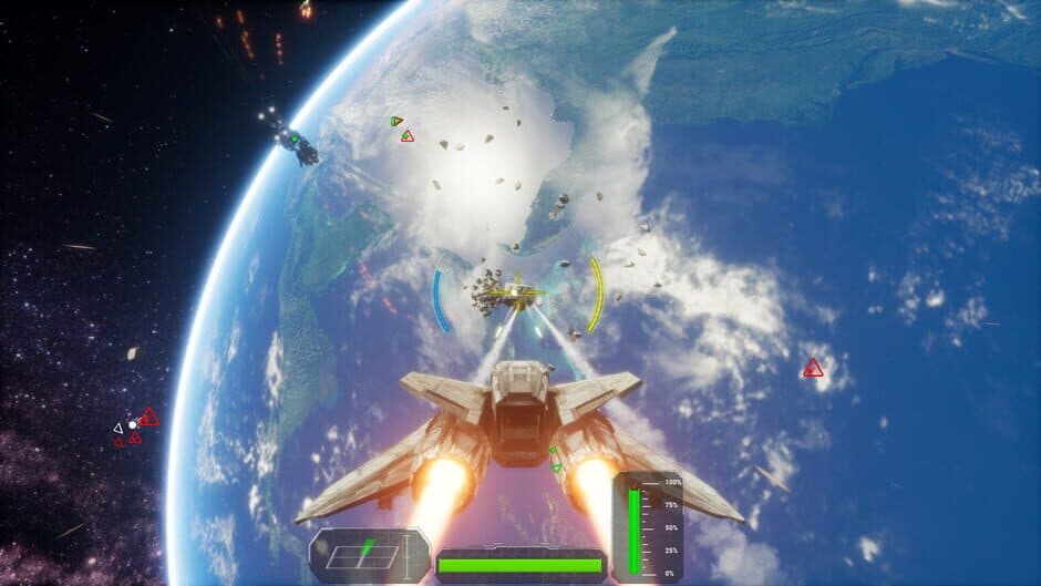 Скриншот 4 из Solar Warden