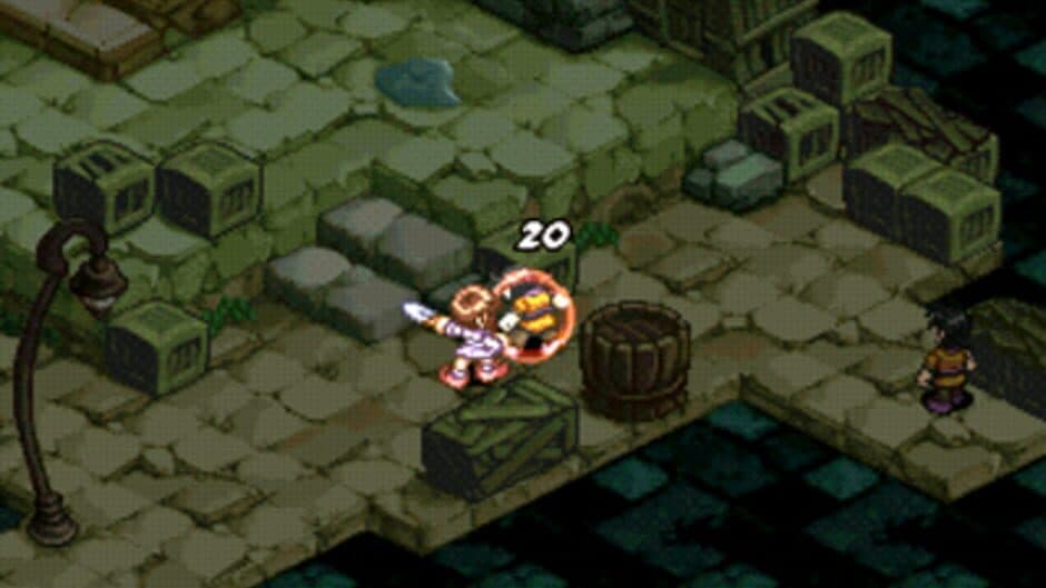 Скриншот 2 из Summon Night