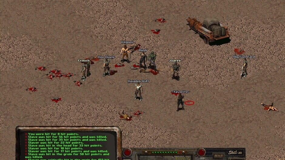 Скриншот 7 из FOnline: Reloaded