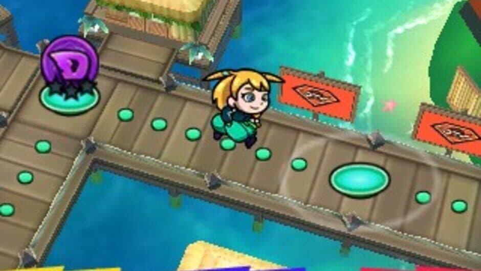 Скриншот 7 из Sushi Striker: The Way of Sushido